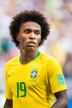 Willian of Brazil