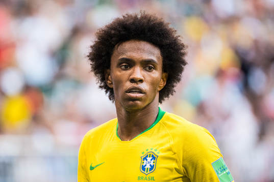 Willian of Brazil