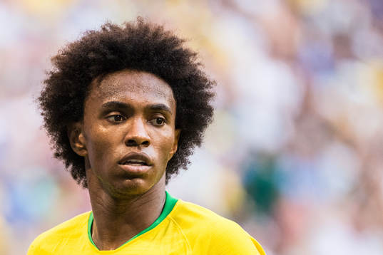 Willian of Brazil