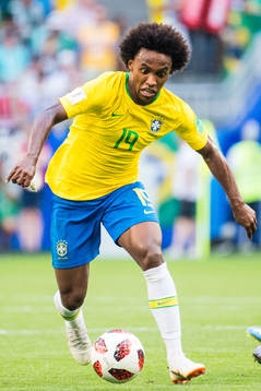 Willian of Brazil