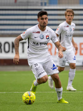 Örgrytes Diego Montiel