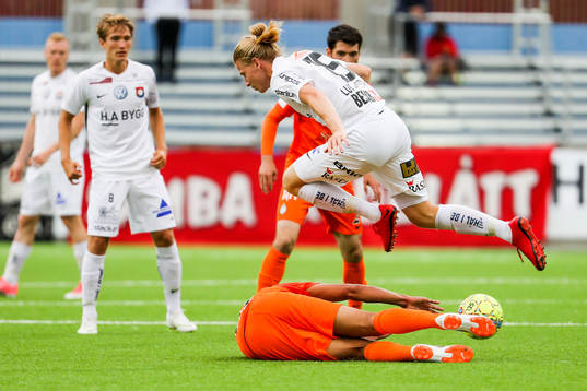 AFC Eskilstunas Wellyson Luiz De Oliveira Sobra och
