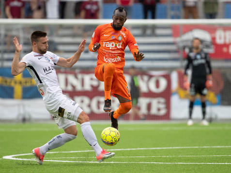 AFC Eskilstunas Blati Toure