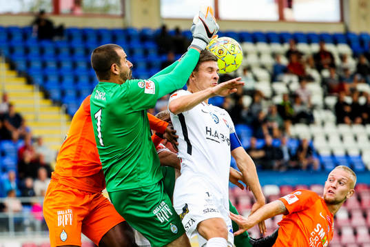 Bläddra bland fler bilder av Fotboll, Superettan, AFC Eskilstuna - Örgryte
