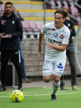 Örgrytes Filip Almström Tähti