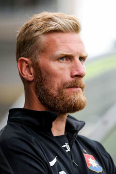 Örgrytes tränare Thomas Askebrand