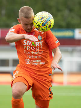 AFC Eskilstunas Alexander Michel