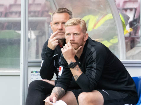 Örgrytes tränare Sören Börjesson