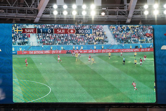 The scoreboard