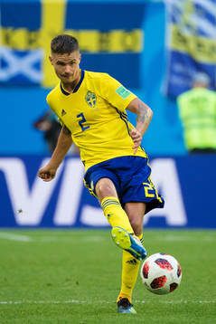 Mikael Lustig of Sweden