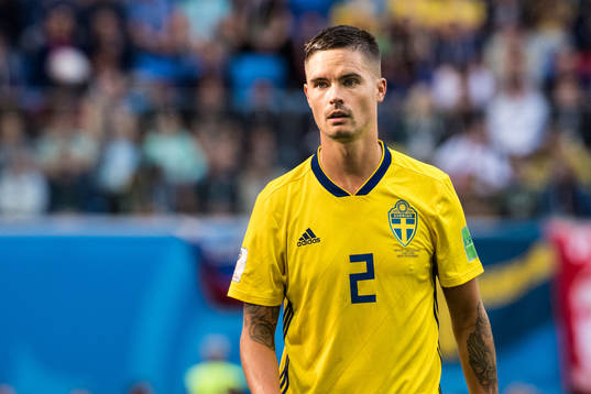 Mikael Lustig of Sweden