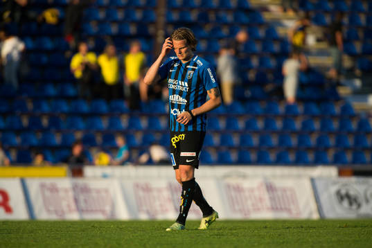 Sirius Tim Björkström deppar