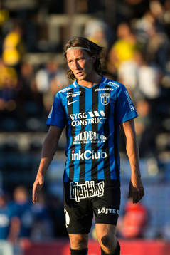 Sirius Axel Björnström deppar
