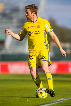 Sundsvalls David Myrestam
