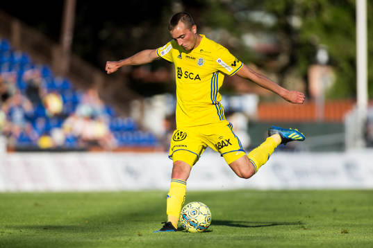 Sundsvalls Dennis Olsson