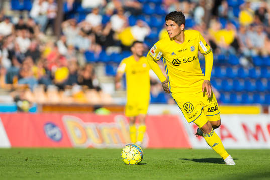 Sundsvalls David Batanero