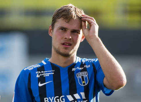Sirius Sam Lundholm