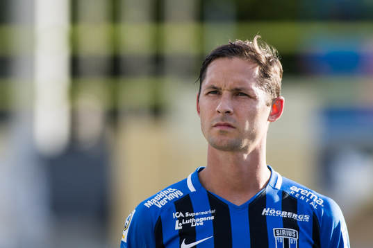 Sirius Philip Haglund