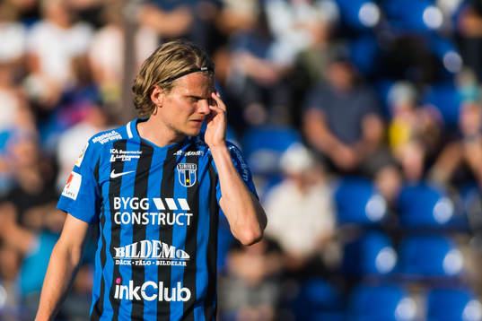 Sirius Tim Björkström deppar