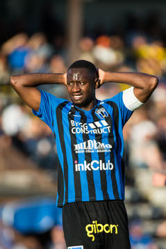 Sirius Moses Ogbu deppar