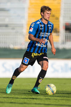 Sirius Sam Lundholm