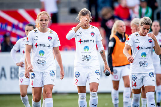 Rosengårds Glodis Perla Viggosdottir, Nathalie Björn och