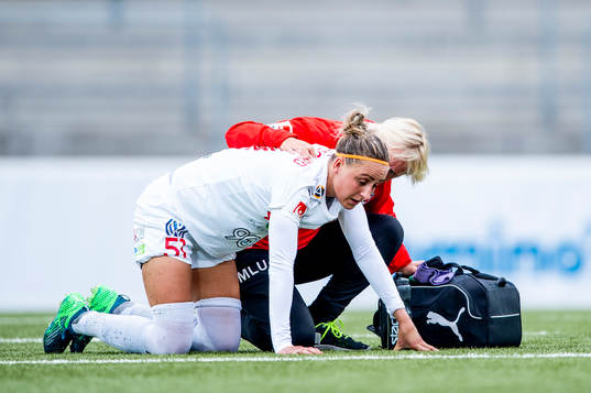 Rosengårds Sanne Troelsgaard Nielsen
