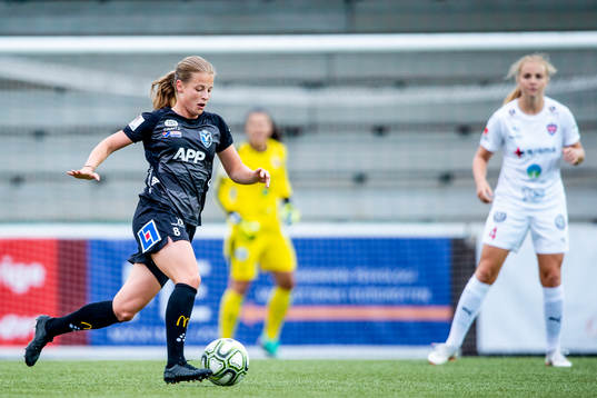 Växjös Anna Anvegård