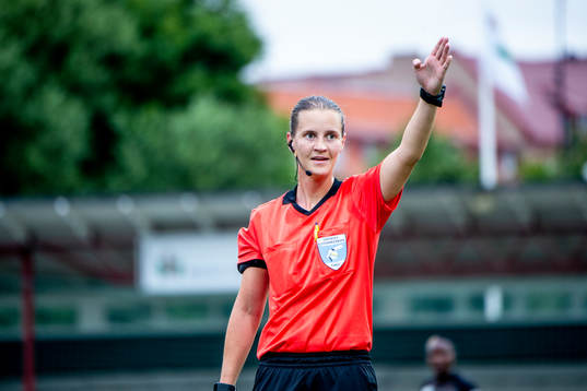 Domaren Lovisa Johansson