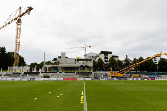 under fotbollsmatchen i Allsvenskan mellan Sirius och