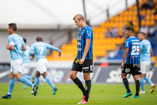 Sirius Oscar Pehrsson deppar