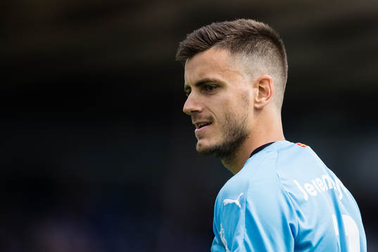 Malmö FFs Alexander Jeremejeff