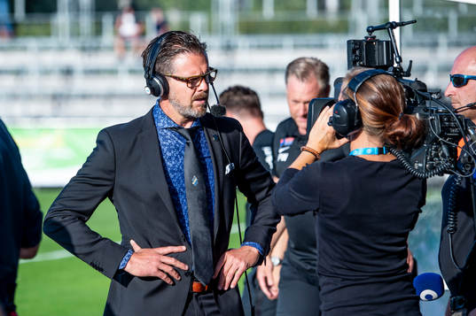 s tränare Rikard Norling
