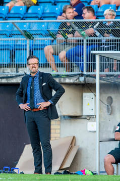 s tränare Rikard Norling