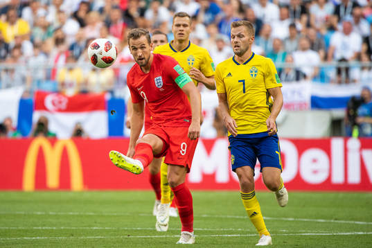 Harry Kane of England