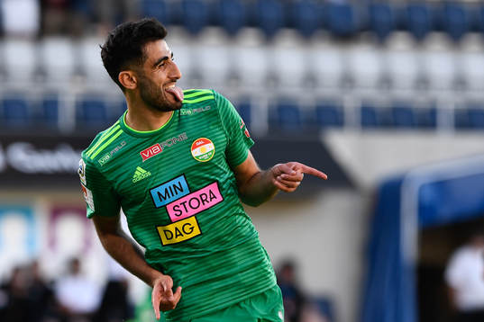Dalkurds Ferhad Ayaz jublar