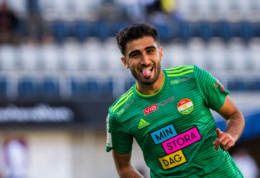 Dalkurds Ferhad Ayaz jublar