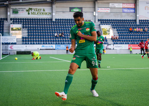 Dalkurds Ferhad Ayaz jublar