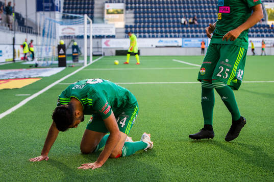 Dalkurds Ferhad Ayaz jublar