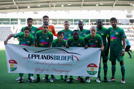 Dalkurds spelare