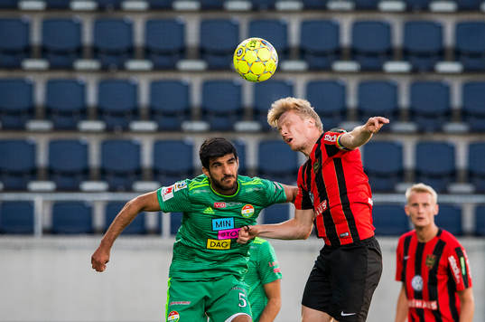 Brommapojkarnas Gustav Sandberg Magnusson