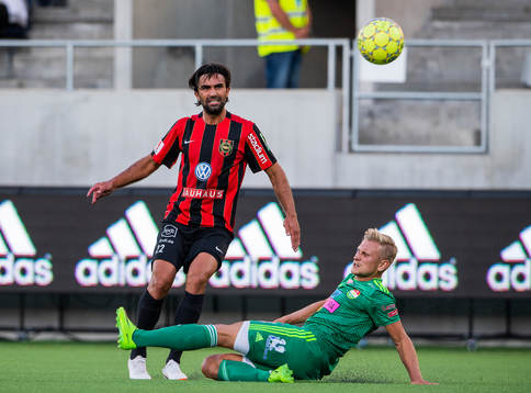 Brommapojkarnas Alexander Nilsson