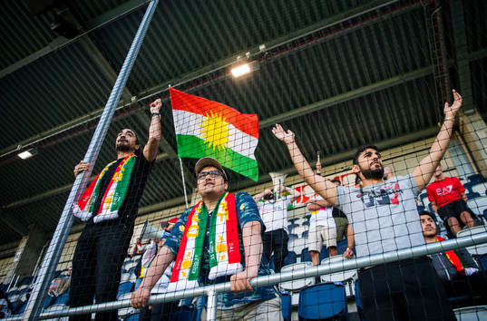 Dalkurds supportrar