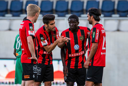 Brommapojkarnas spelare