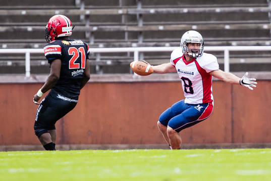 Stockholm Mean Machines Matthew Retzlaff jublar med