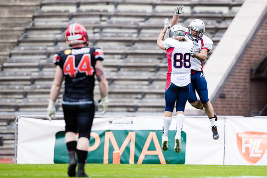 Stockholm Mean Machines Matthew Retzlaff jublar med David