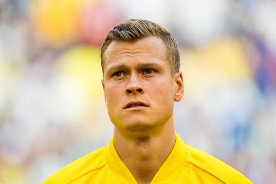 Viktor Claesson of Sweden