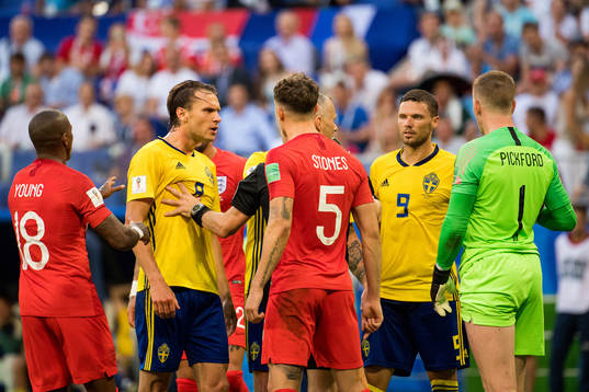 Albin Ekdal of Sweden