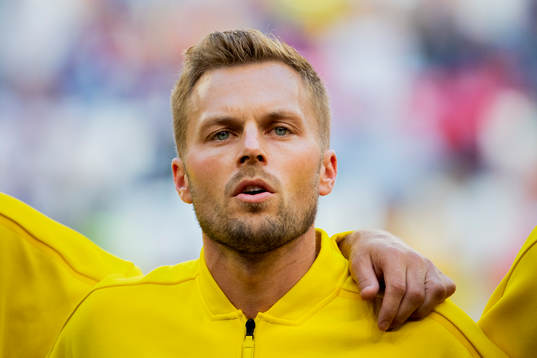 Sebastian Larsson