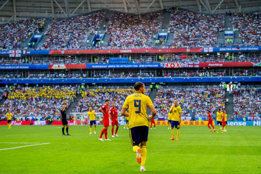 Marcus Berg of Sweden
